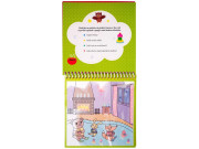 Moje kúzelné maľovanie Zima