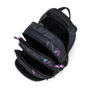 Študentský batoh Oxy Scooler Graffiti Pink OxyBag