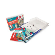 Kúzelné čítanie CZ Albi ceruzka 2.0 + Angličtina pre samoukov_NP