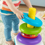 Fisher Price Obrie krúžky na tyči GJW15