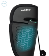 Nomad XL Plus autosedačka Authentic Black Maxi-Cosi