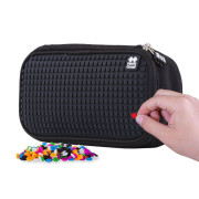 Študentský peračník čierny Pixie Crew