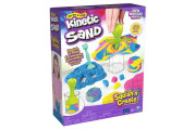 Kinetic Sand Kelímková Tvoriaca Sada