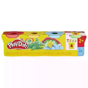 Play-Doh 4 ks téglikov