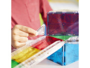 Magnetická stavebnica Rail Racers 33 dielov