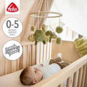 Drevený kolotoč Baby Fehn