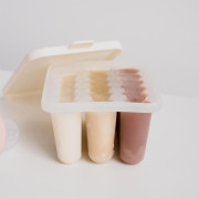 Silikónová formička na mrazenie príkrmov Bibs