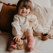 Detské ponožky Stay-on-Socks Antislip Veľ. 12 - 18 m 1 pár KipKep