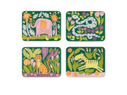 Maľovanie s paletou Do džungle Djeco