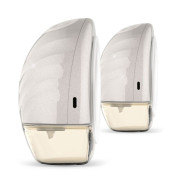 Odsávačka materského mlieka duo elektrická handsfree Perla Twin neno