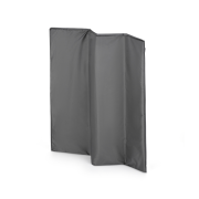 Ohrádka cestovná Nook Urban Charcoal Grey Petite & Mars