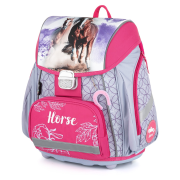 Školský batoh Premium kôň