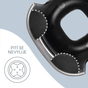 Držiak na pitie na kočík Ultra, Black