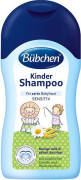 Baby detský šampón 200 ml Bübchen