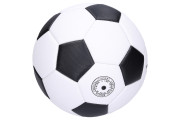 Lopta futbalová nenafúknutá 22 cm