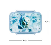 Box na desiatu s priehradkami Polar Baagl