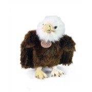Rappa Plyšový vták orol stojaci 24 cm Eco-Friendly Rappa