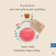 Minikniha Albi - Pre novomanželov