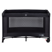 Cestovná postieľka Snozee Freon Black