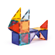 Magnetická stavebnica XXL 100 ks Ľudí