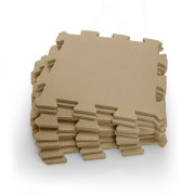 Penová podložka Puzzle 30x30 cm 9 ks Zopa