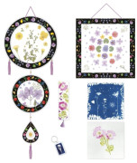 Deco XXL sada s aktivitami Herbár Janod Atelier