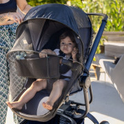 Organizér na kočík Ezi snack 2 v 1 Ezimoov