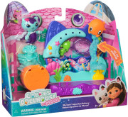 Gábinin kúzelný domček Balkónový hrací set Akvárium Spin Master