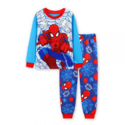 Detské pyžamo Spiderman Nočné dobrodružstvo
