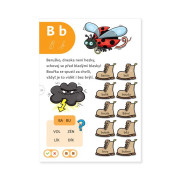 Kúzelné čítanie Slabikár