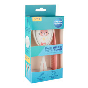 Hrebeň a kefa Cute Animals Canpol babies