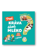 Vysvetli mi... Prečo krava dáva mlieko?
