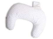 Polohovací vankúš MiniRelax jersey 150 cm Babymatex