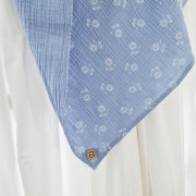 Mušelínová deka/osuška