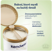 Kendamil BIO Nature 2 HMO+ (800 g)