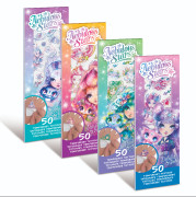 Tetovanie 50 ks Nebulous Stars