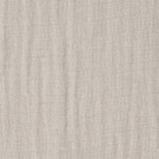 Mušelínové prestieradlo s gumou 58 x 110 x 8 cm béžovej BabyMatex