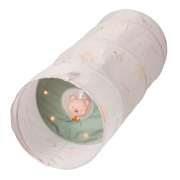 Prehľadávací tunel Glow & Crawl Taf Toys