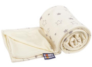 Detská merino deka bio 70x100 cm