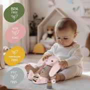 Plyšový interaktívny parťák Elephant