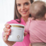 Cestovný ohrievač fliaš GIOWarm Mini InnoGio