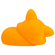 LED silikónová nočná lampička dotyková - líštička Mary's