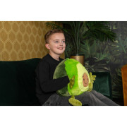 Hrejivý plyšový vankúš 3 v 1 Cozy Noxxiez