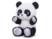 Panda plyšová 24 cm sediaca 0 m+