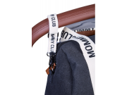 Prebaľovacia taška Mommy Club Signature Canvas Childhome