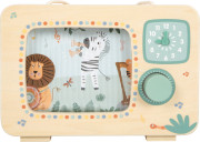 Drevená televízna hudobná skrinka Safari Small foot