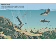 555 samolepiek - Pod morom