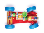 Quercetti Isotta Discovery Car 8515 2. AKOSŤ