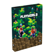 Box na zošity A5 Jumbo Playworld