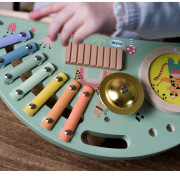 Playful Wood drevený hudobný stolček 3 ks